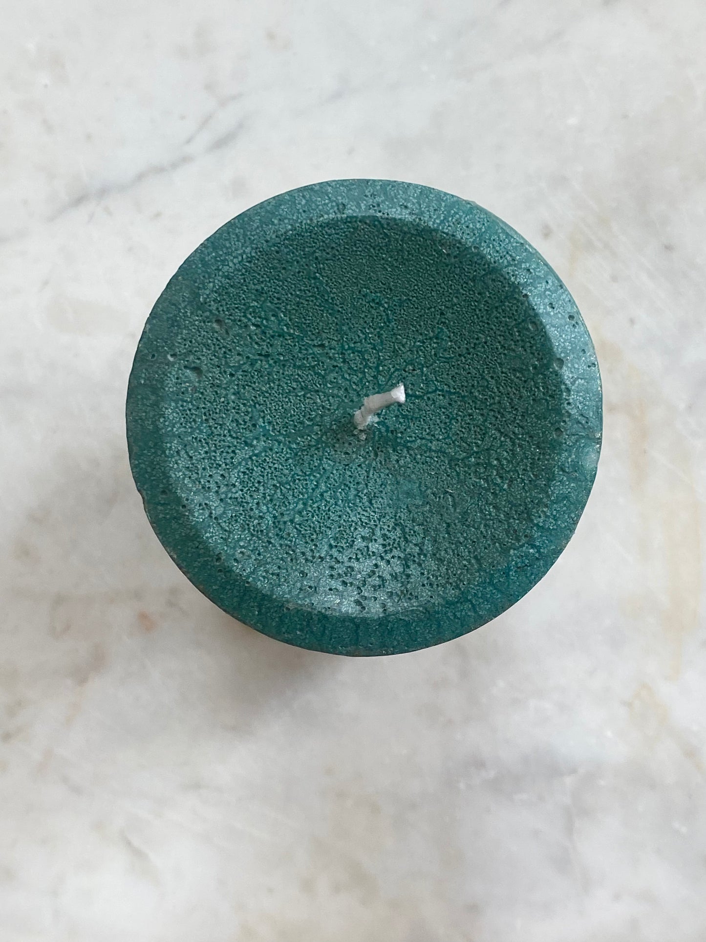 ACE OF CUPS (Wax Pillar)