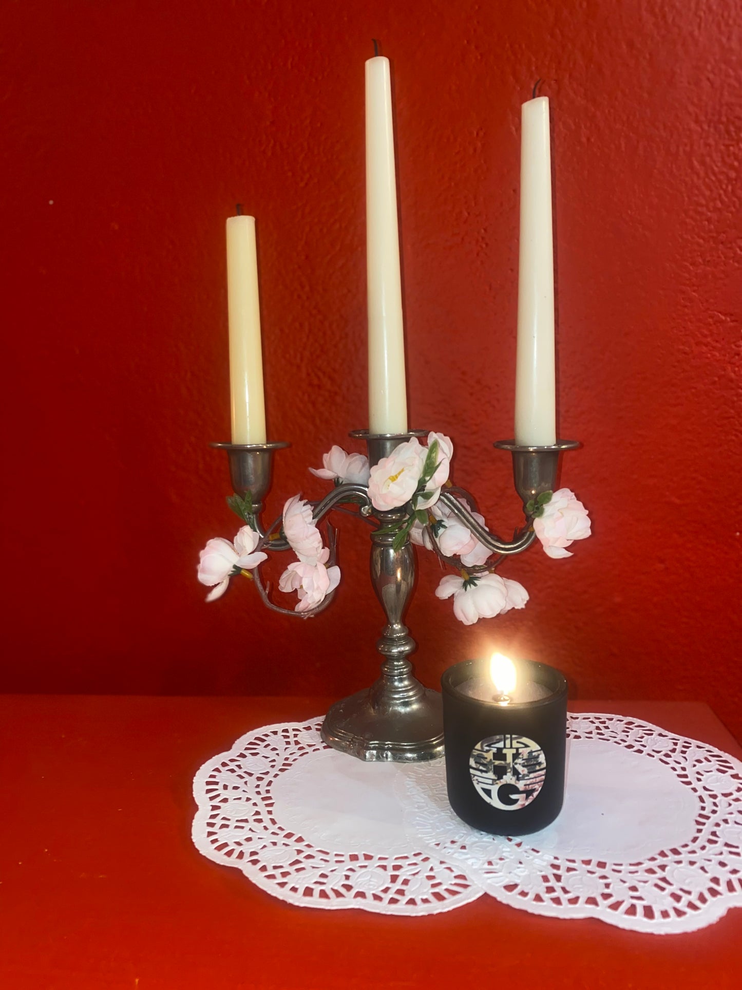 TAROT GARDEN MINI - THE HIGH PRIESTESS
