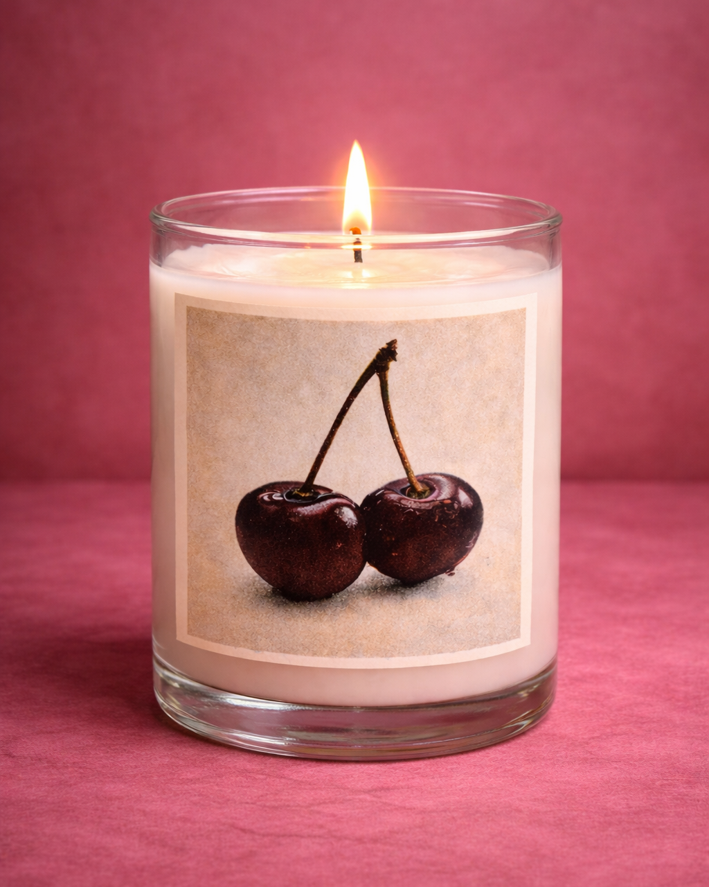 LIMITED EDITION BLACK CHERRY