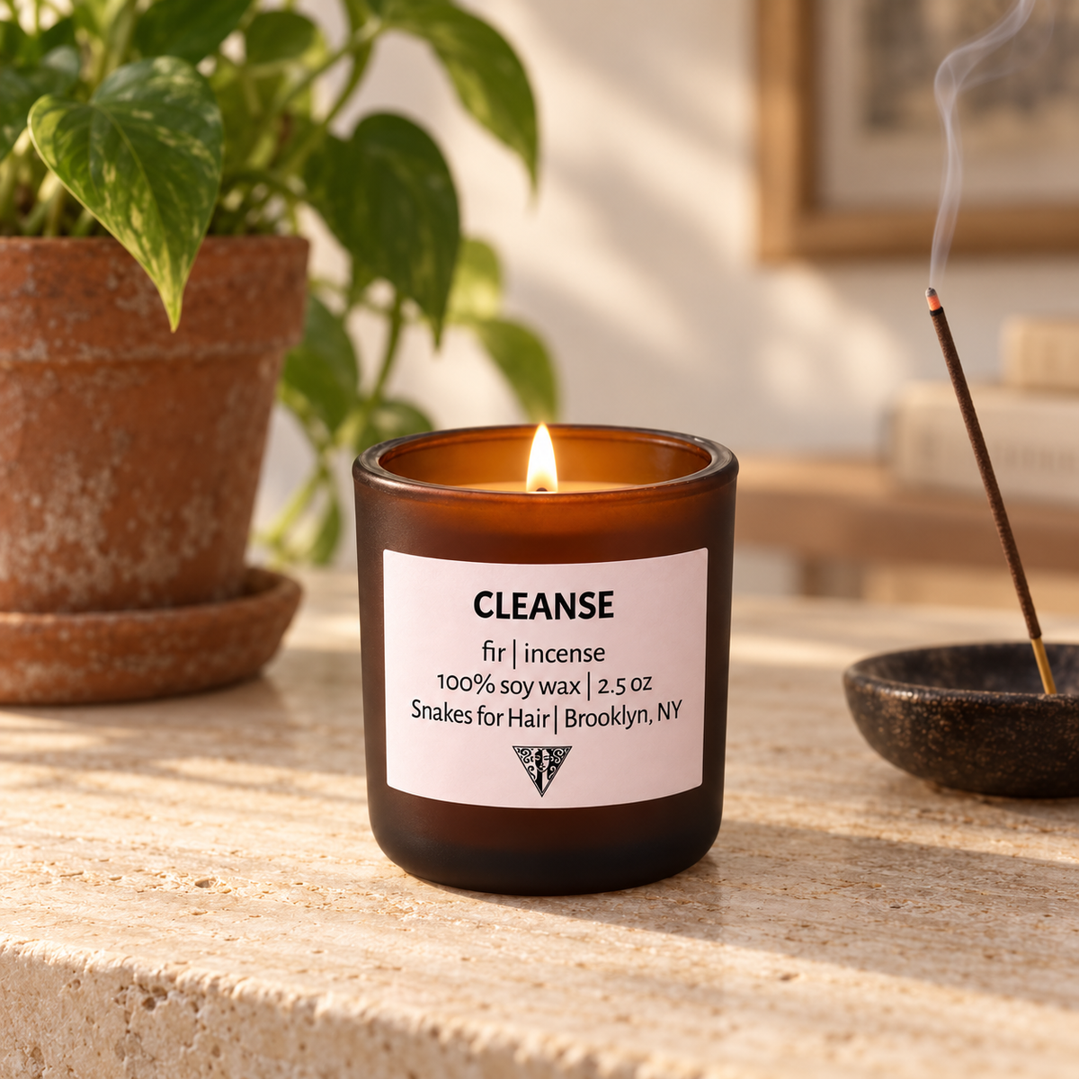 MINI BUNDLE- LOVE, CLEANSE, & PROTECTION - preorder