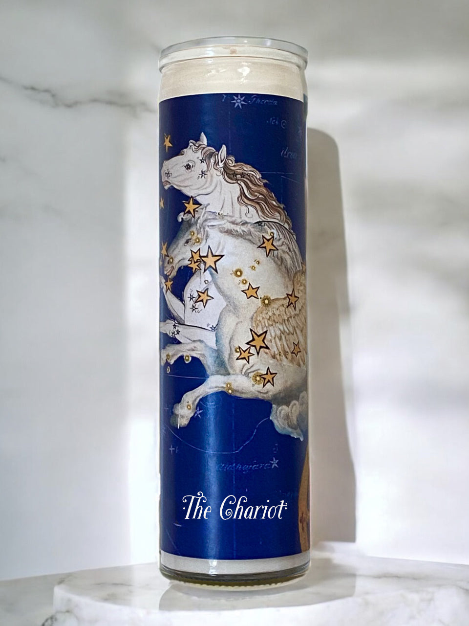 THE CHARIOT w/ ANNABEL GAT