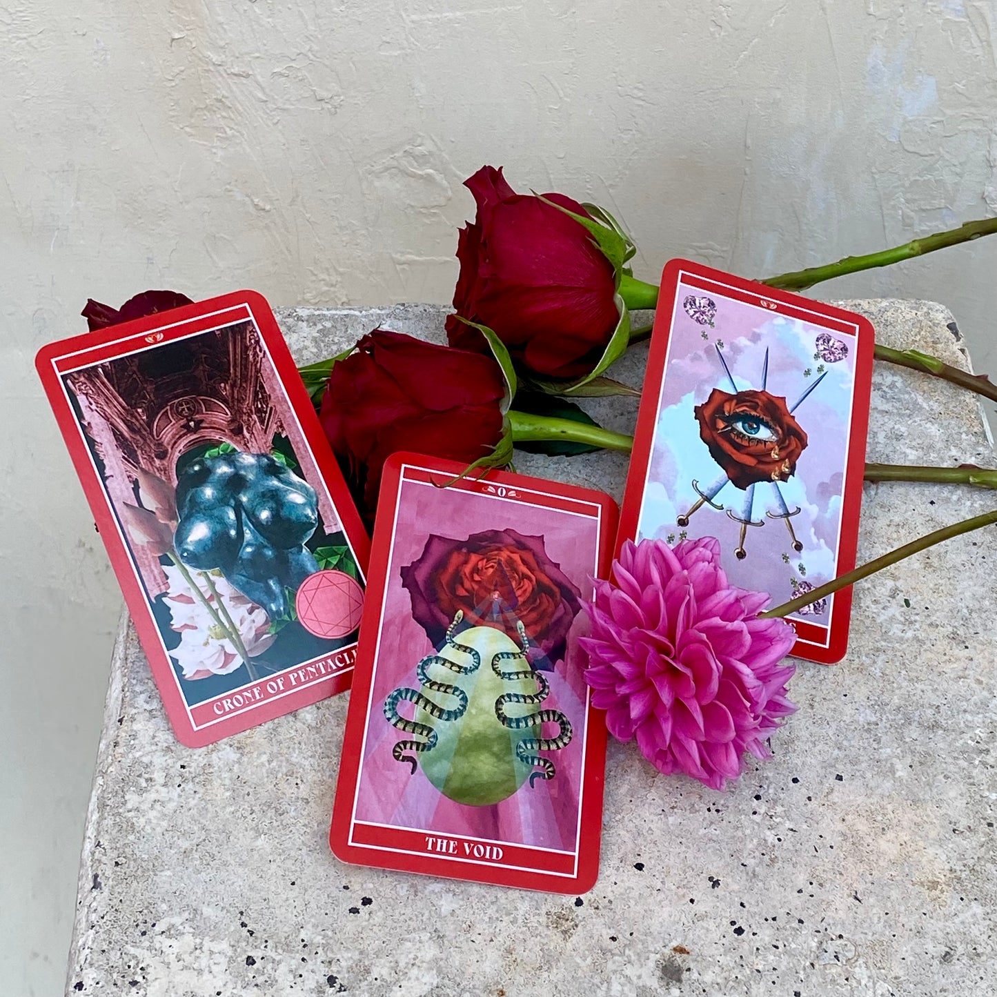GODDESS OF LOVE TAROT w/ GABRIELA HERSTIK