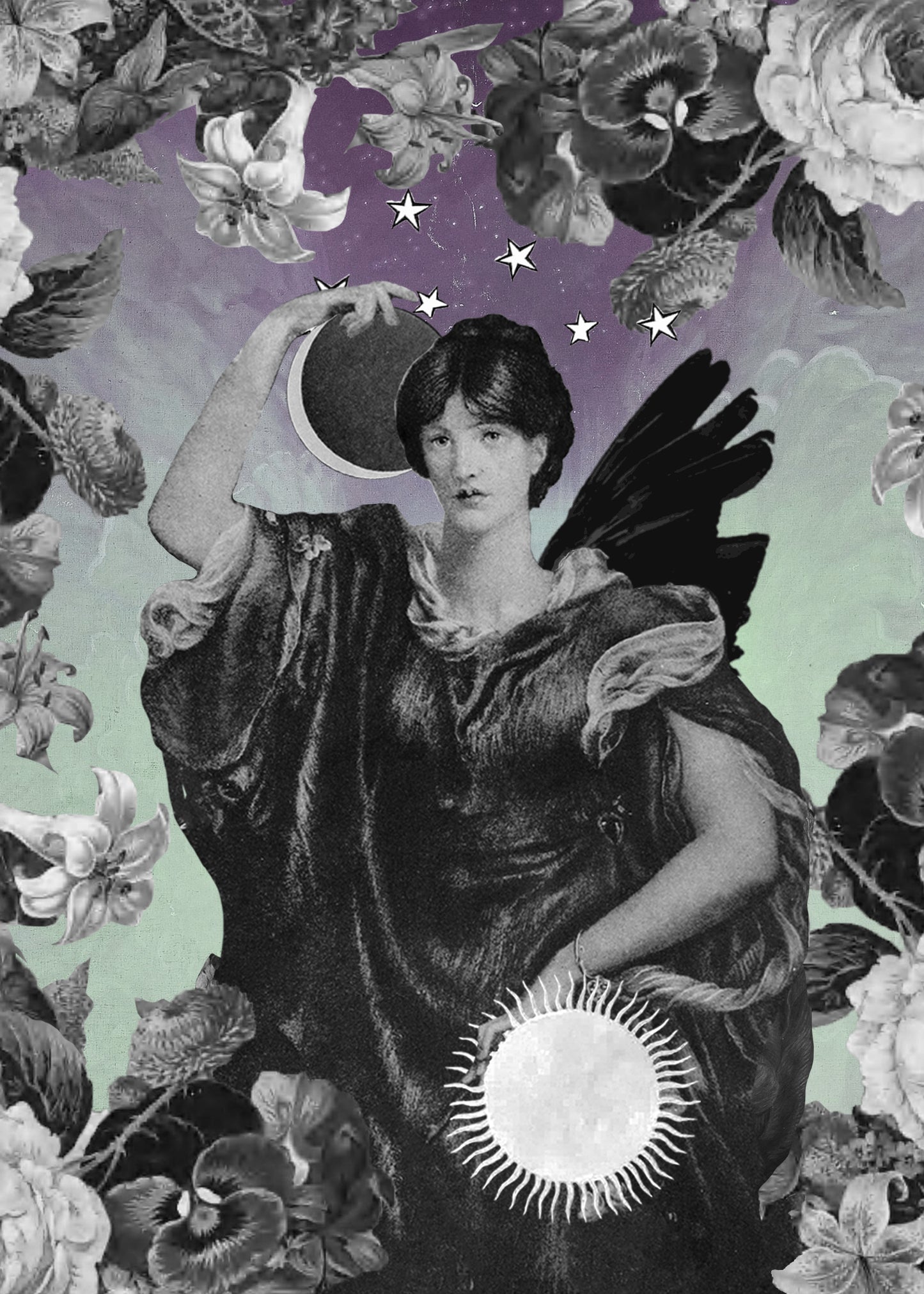 THE FALL + PRINT + DIGITAL MIXTAPE (Fall edition)
