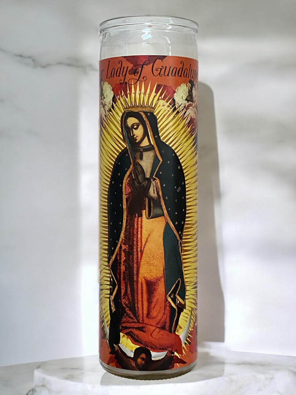 OUR LADY OF GUADALUPE