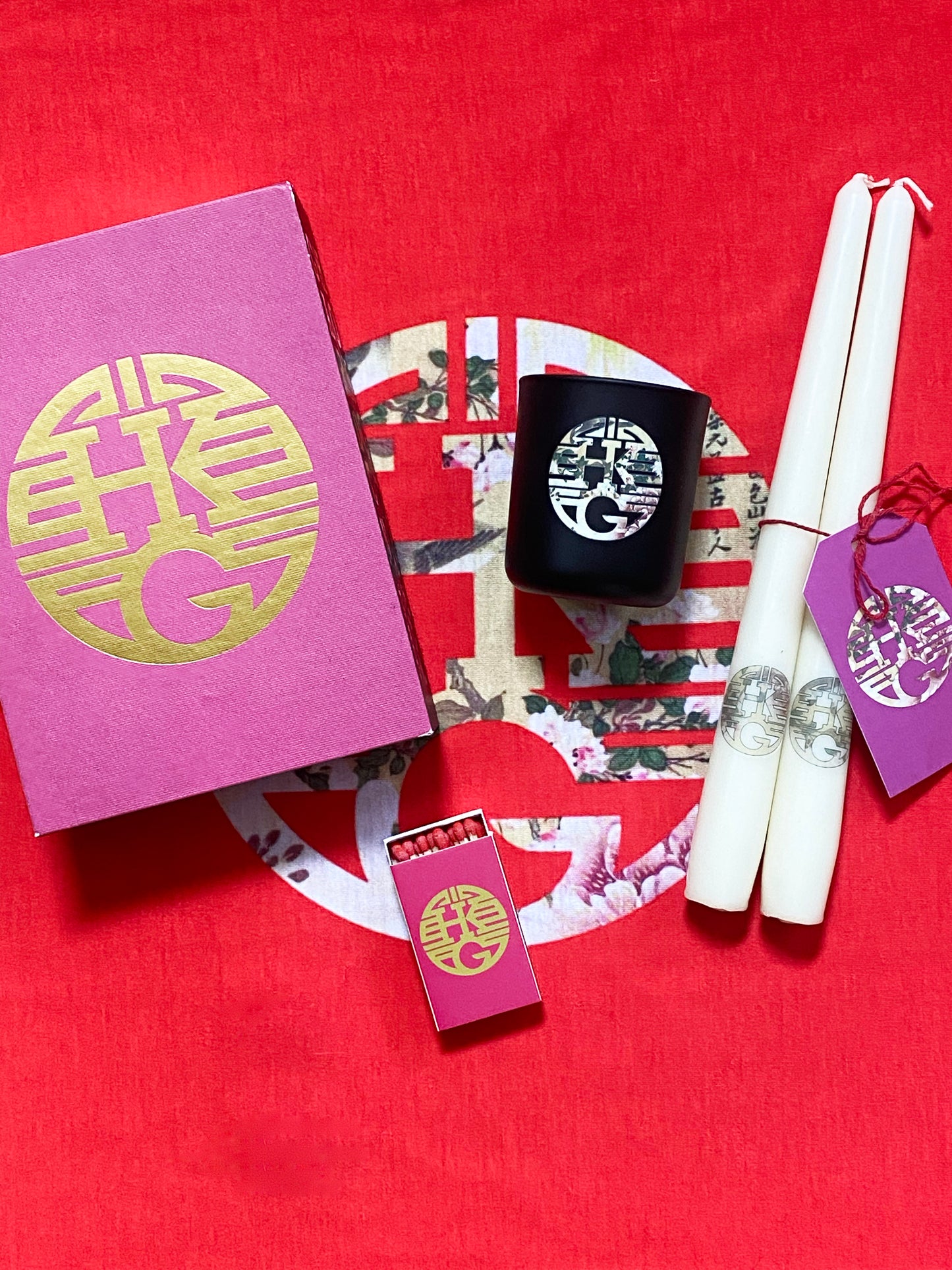 HKG TAROT BOX SET - BACKORDER
