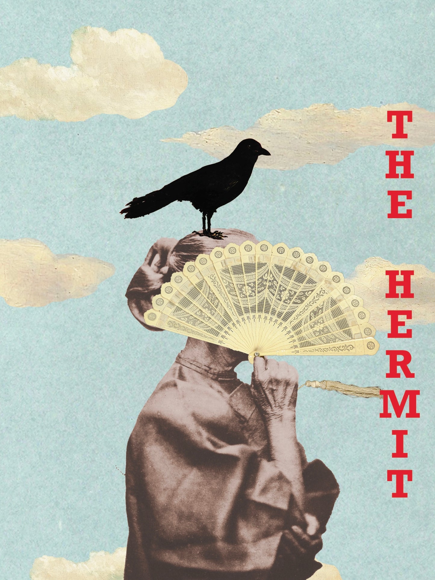 FRAMED "THE HERMIT"