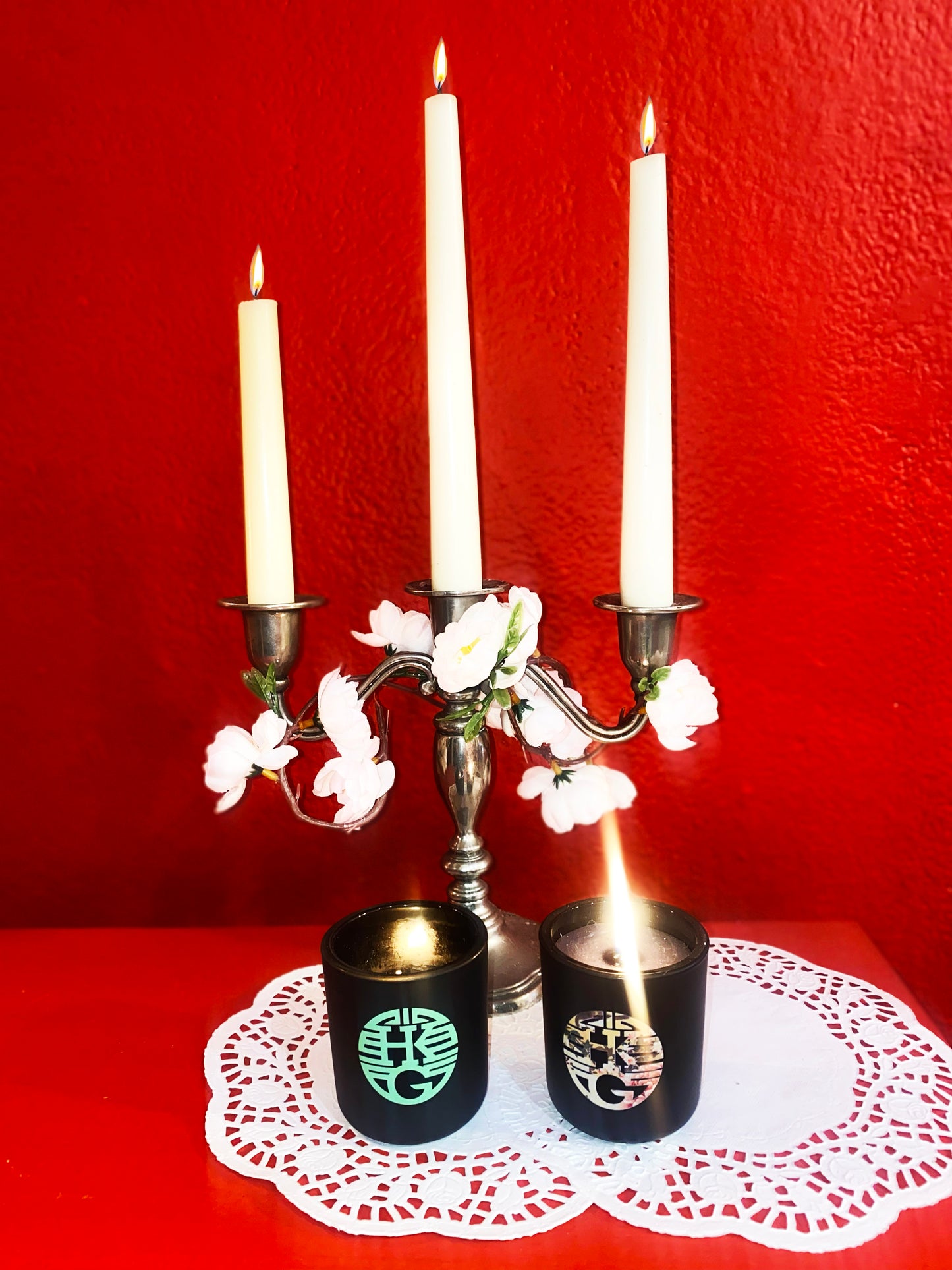 TAROT GARDEN MINI - THE MOON
