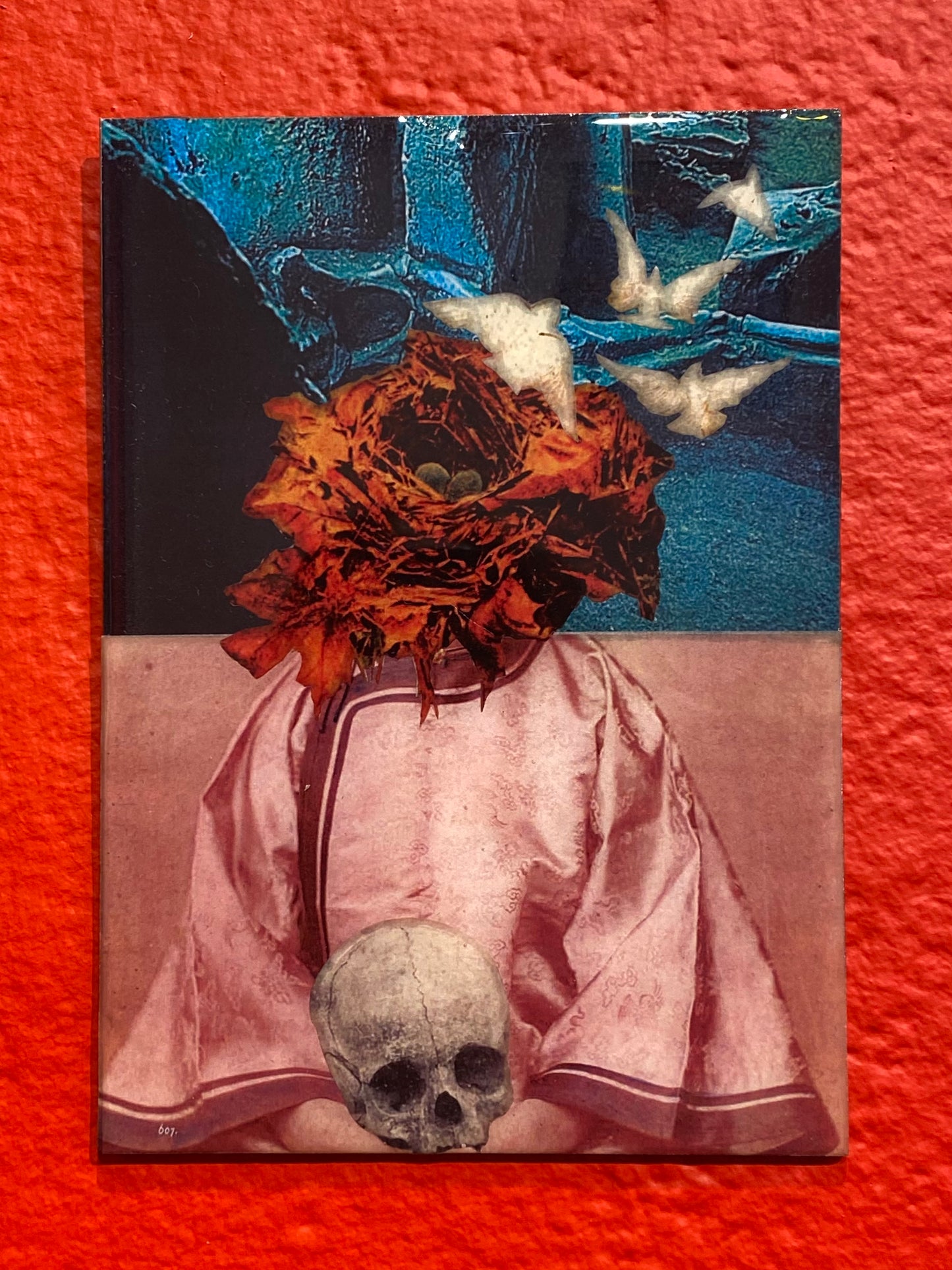 COLLAGE, "ZERO ZERO ZERO"