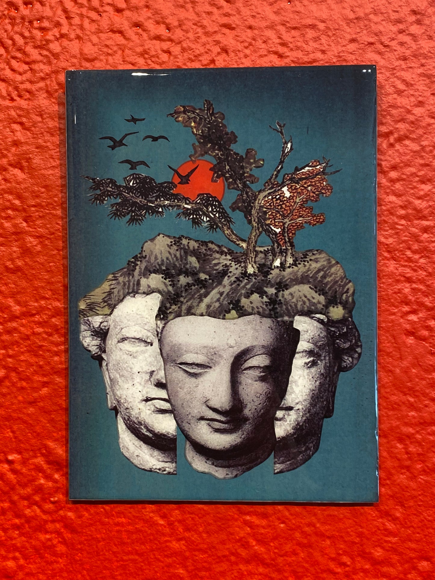 COLLAGE, "GOLDEN DAWN"