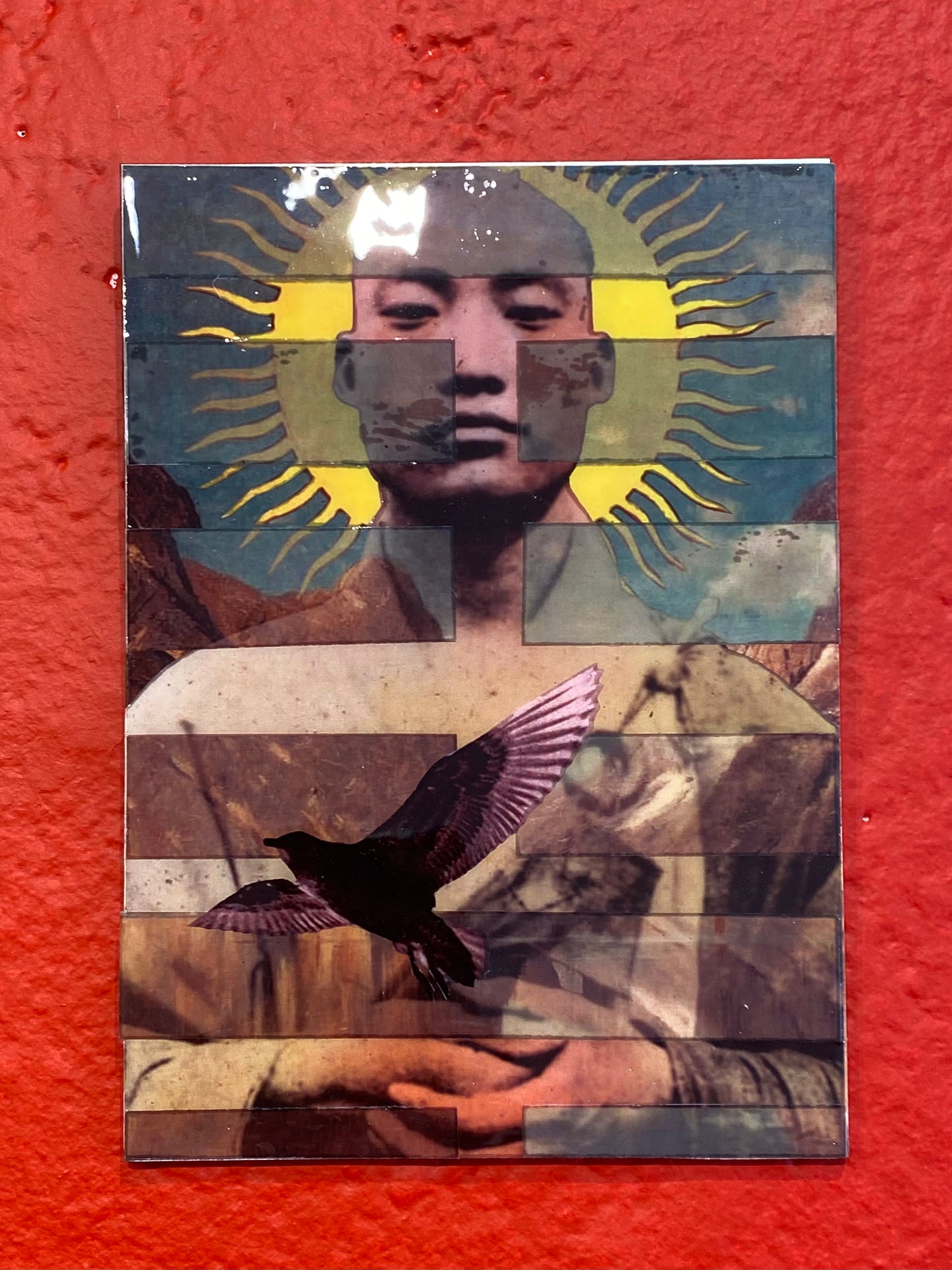 COLLAGE, "YOUTHFUL FOLLY"