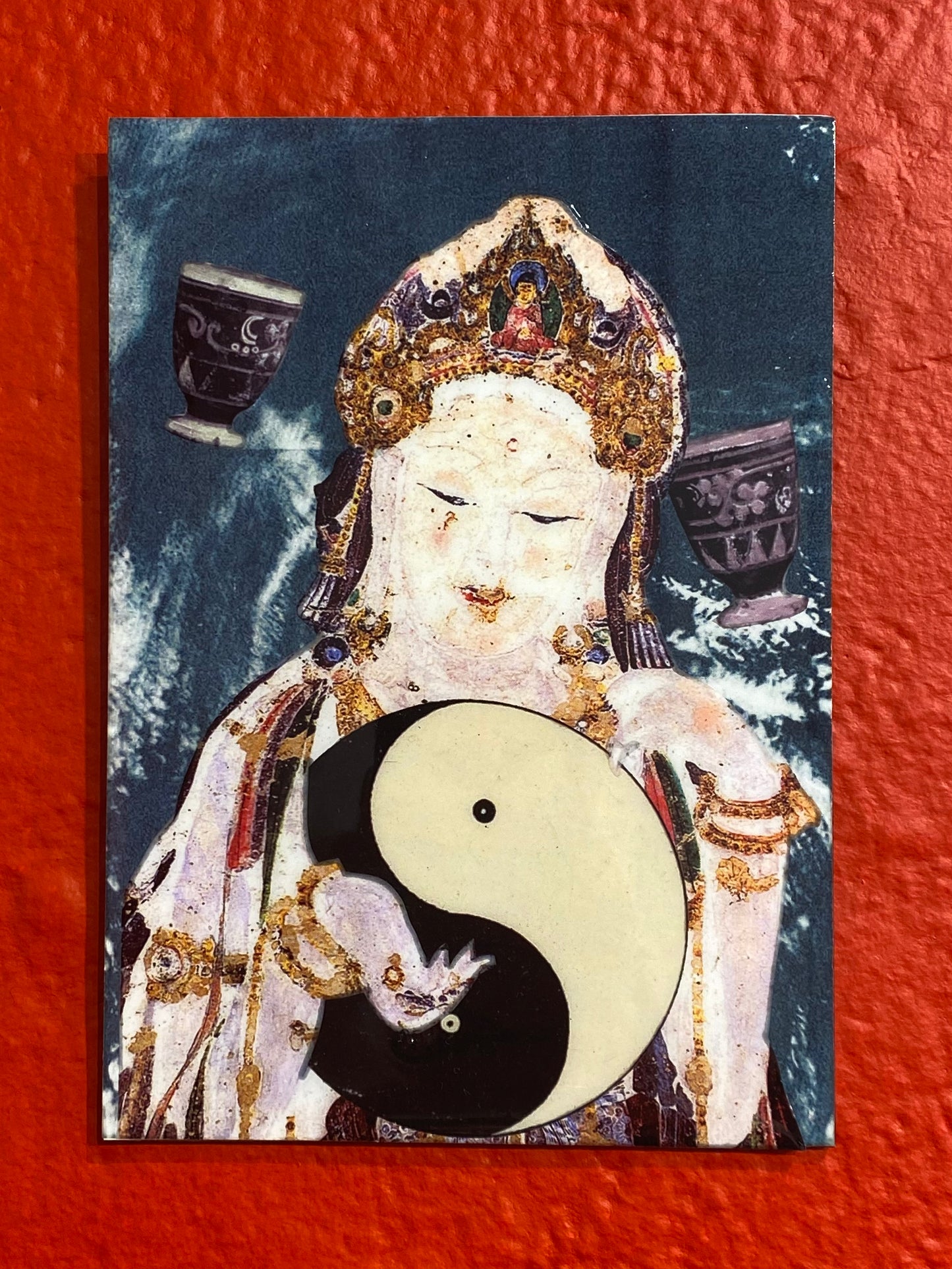 COLLAGE, "HAPPY CUP"