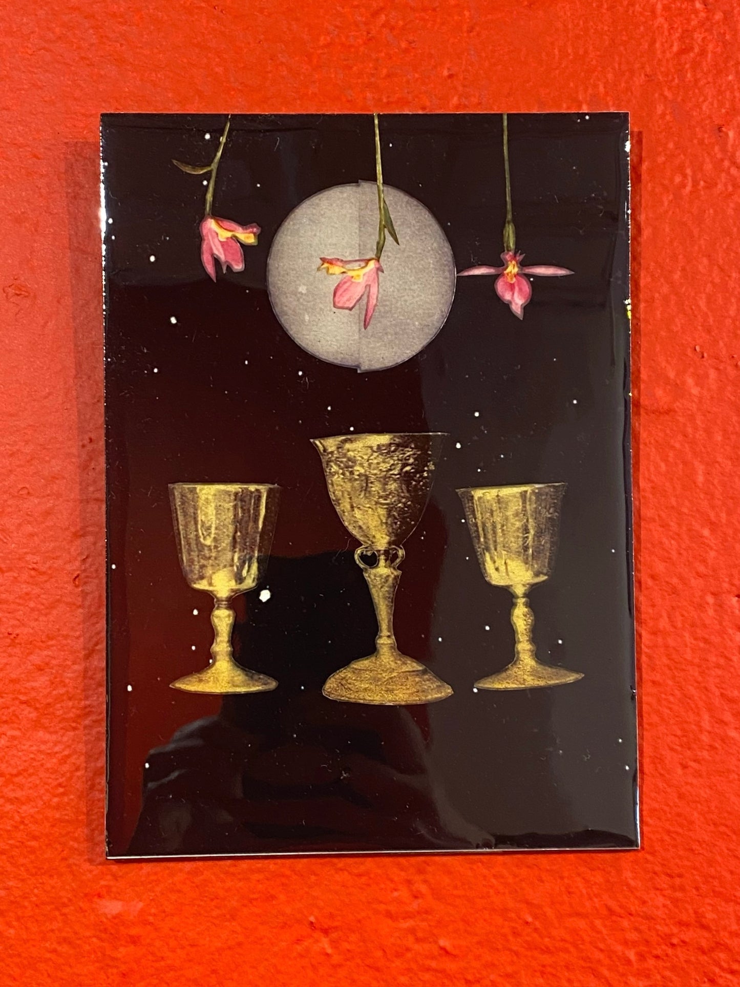 COLLAGE, "PHANTASMAGORIA"