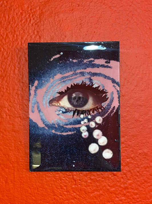 COLLAGE, "AS ABOVE"