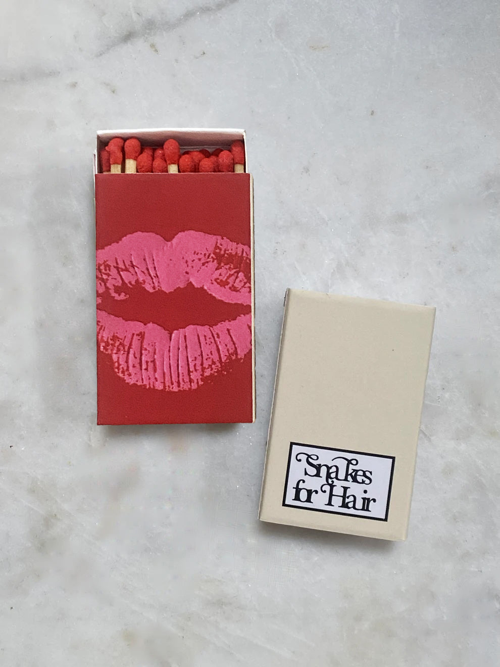 KISS KISS MATCHBOX