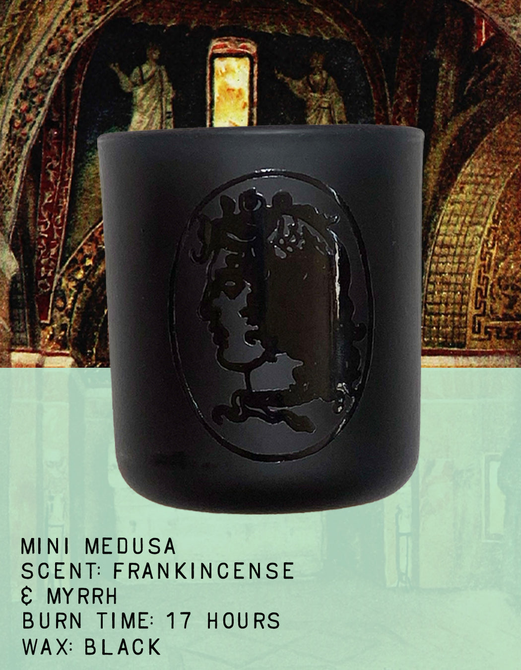 MINI MEDUSA