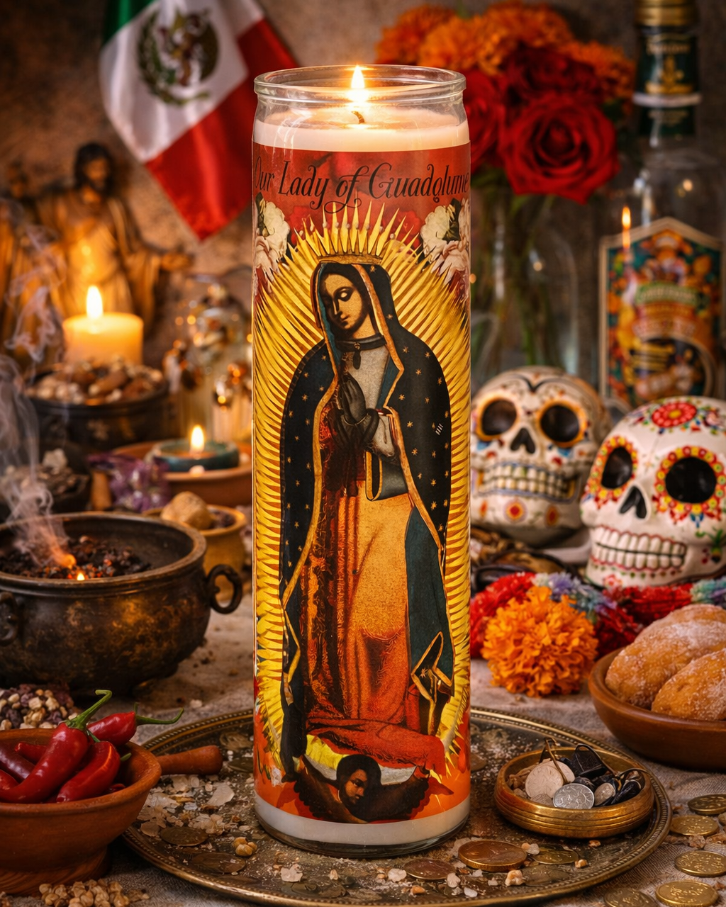 OUR LADY OF GUADALUPE