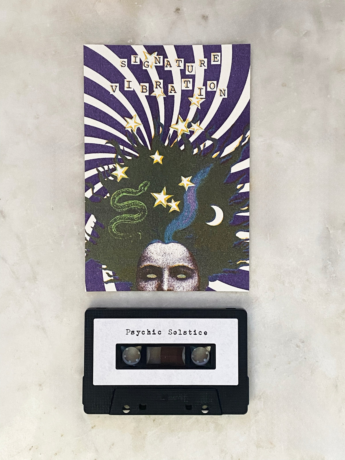 PSYCHIC SOLSTICE MIXTAPE