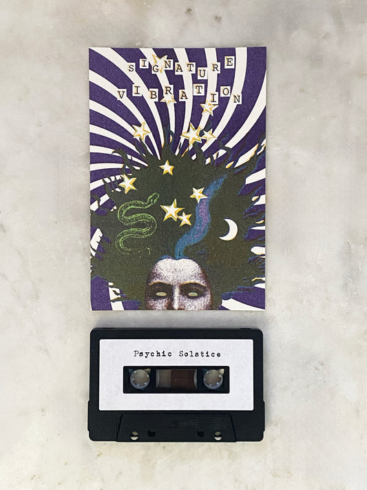 PSYCHIC SOLSTICE MIXTAPE