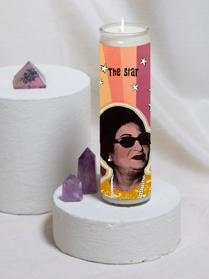CUSTOM CANDLE