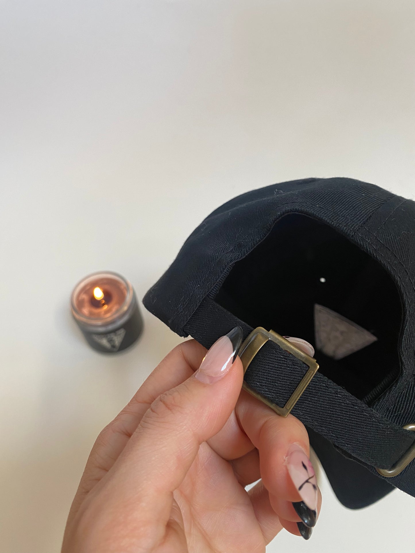 MEDUSA LOGO HAT