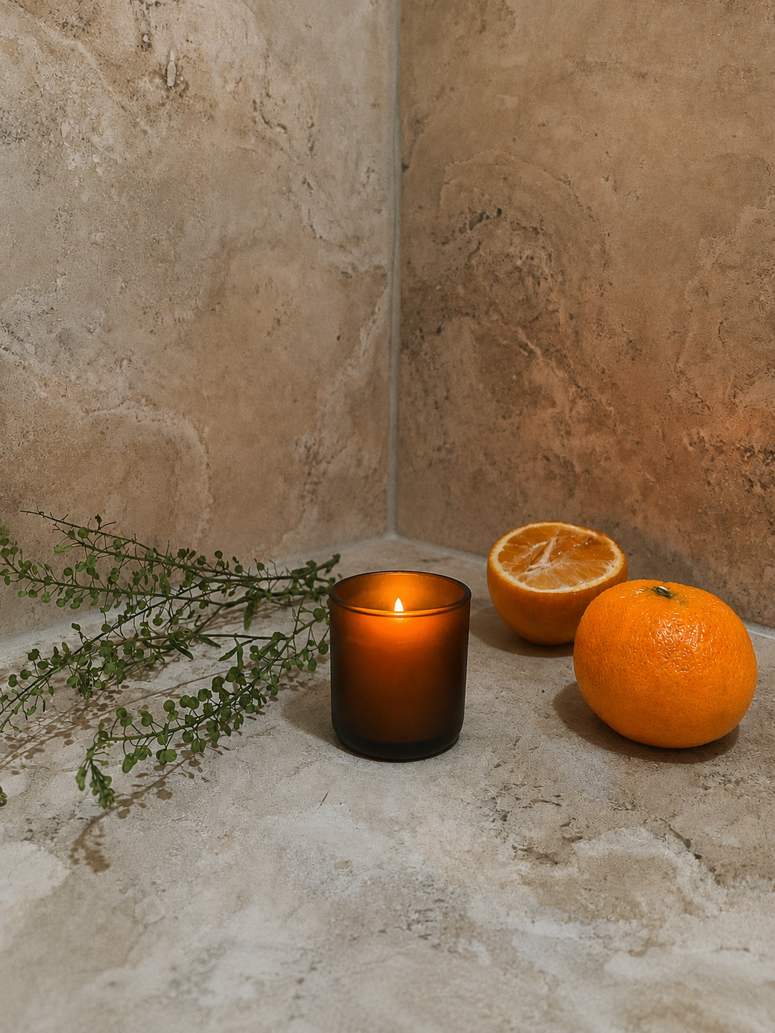 BANYA BLEND MINI CANDLE