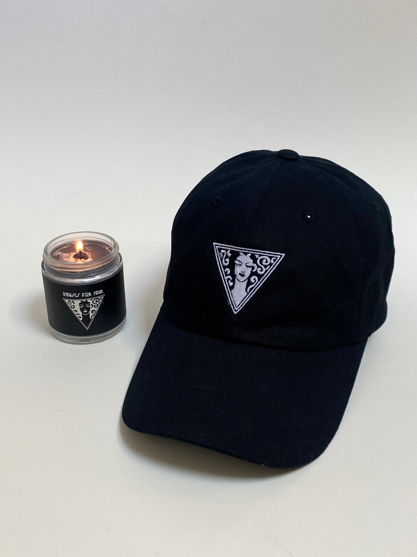 MEDUSA LOGO HAT