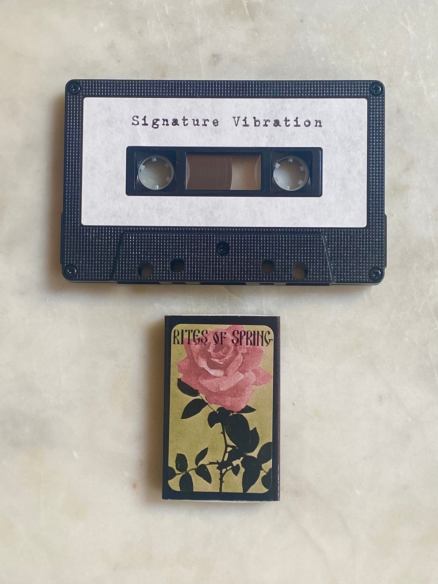 RITES OF SPRING + MIXTAPE (Spring Edition)