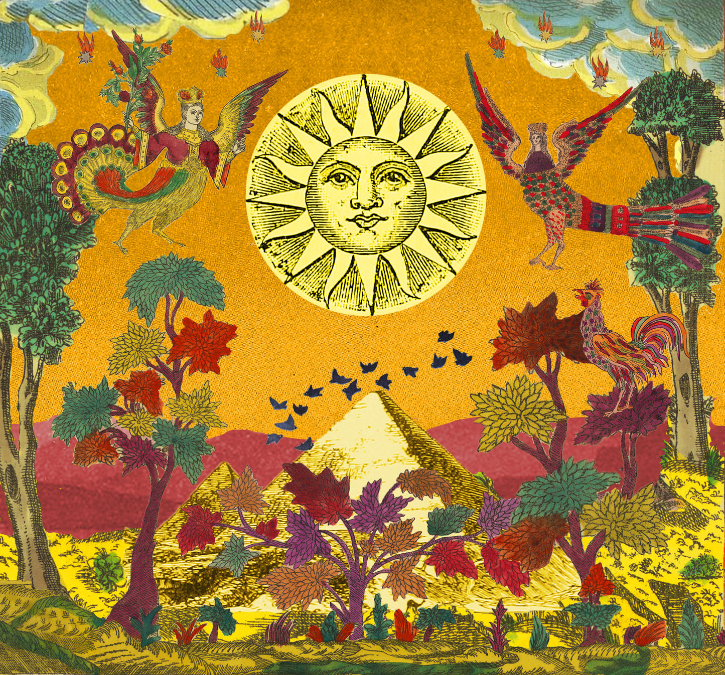 THE SUN