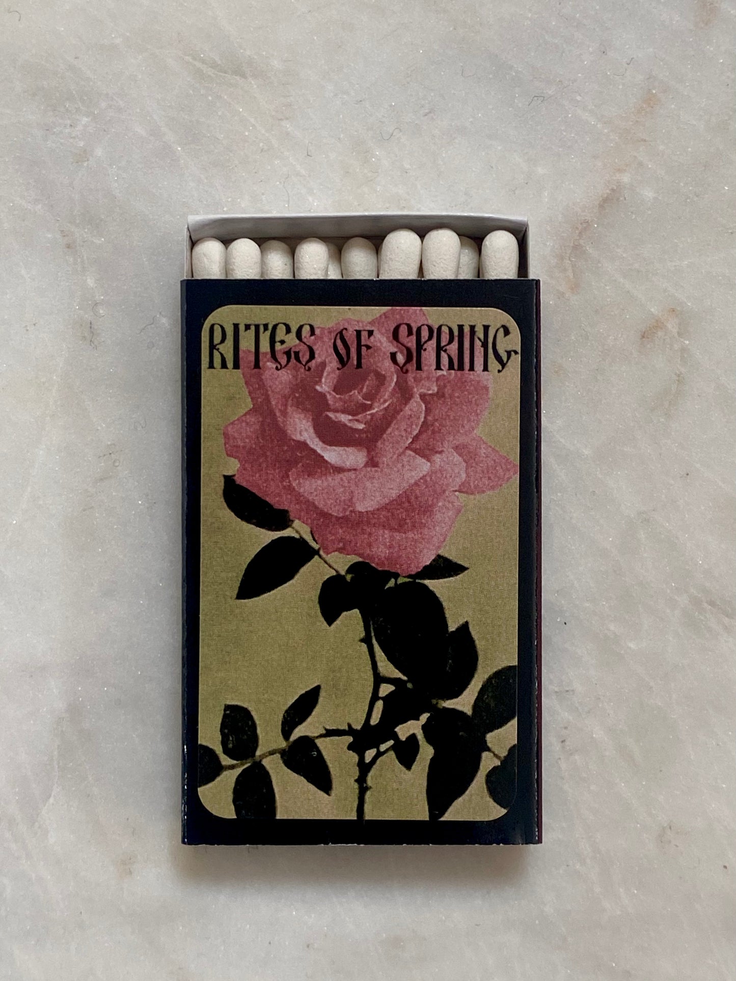 RITES OF SPRING + MIXTAPE (Spring Edition)