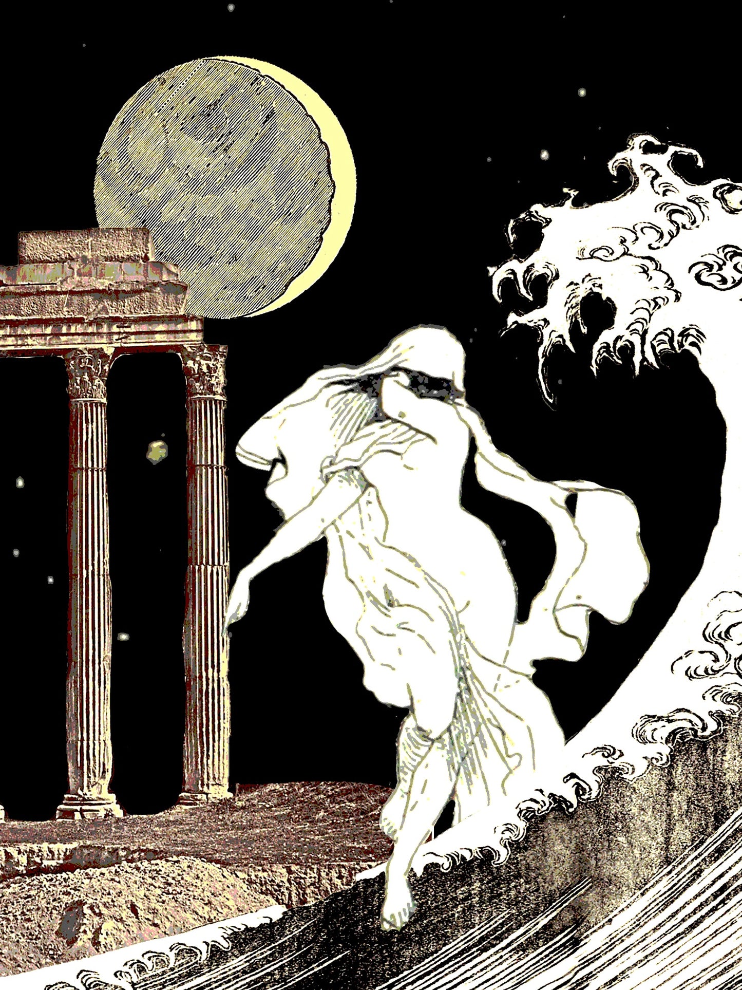 THE HIGH PRIESTESS