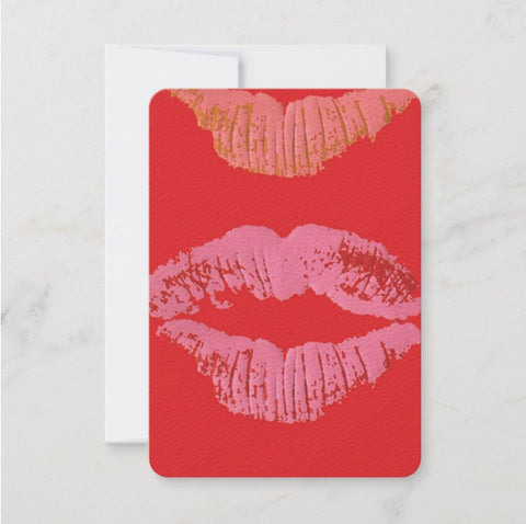 KISS KISS CARD