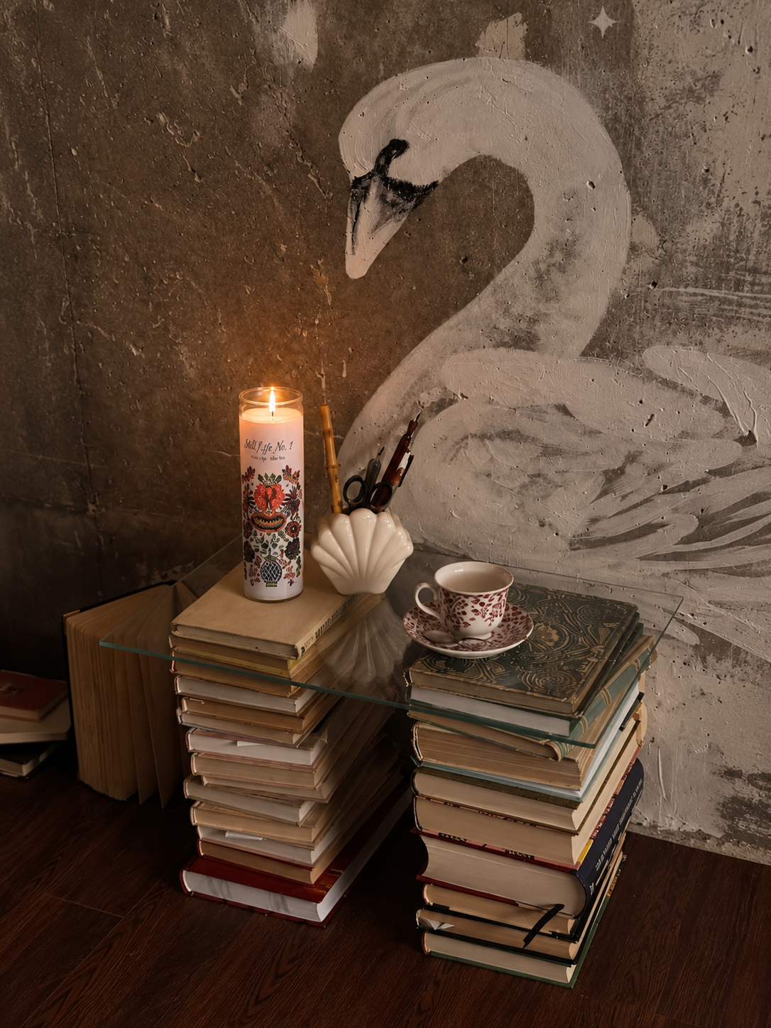STILL LIFE NO 1