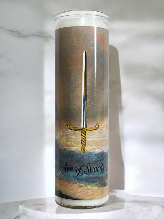ACE OF SWORDS