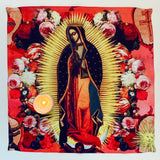 OUR LADY OF GUADALUPE ALTAR CLOTH