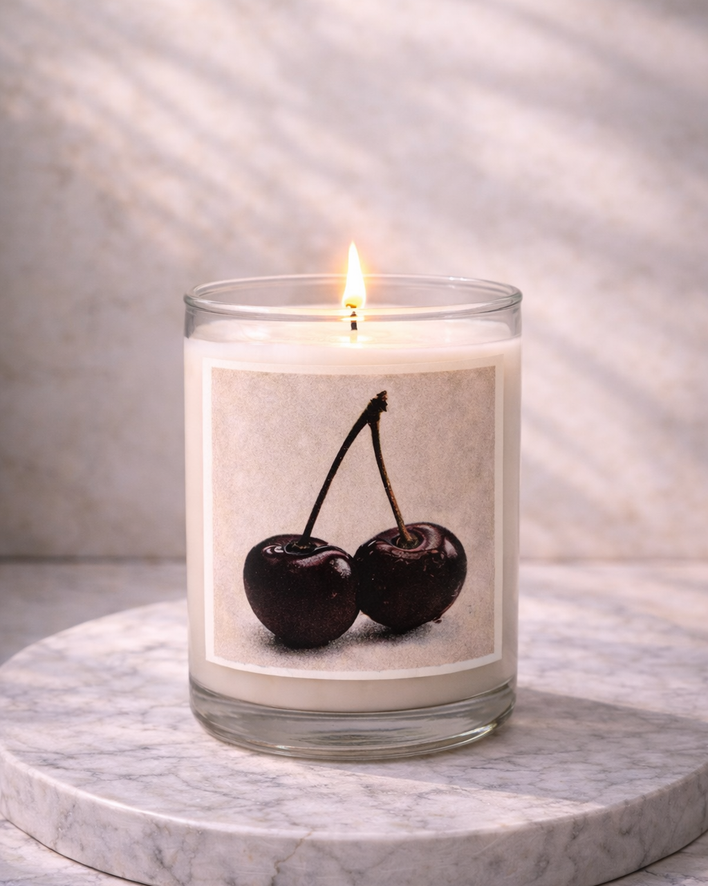 LIMITED EDITION BLACK CHERRY