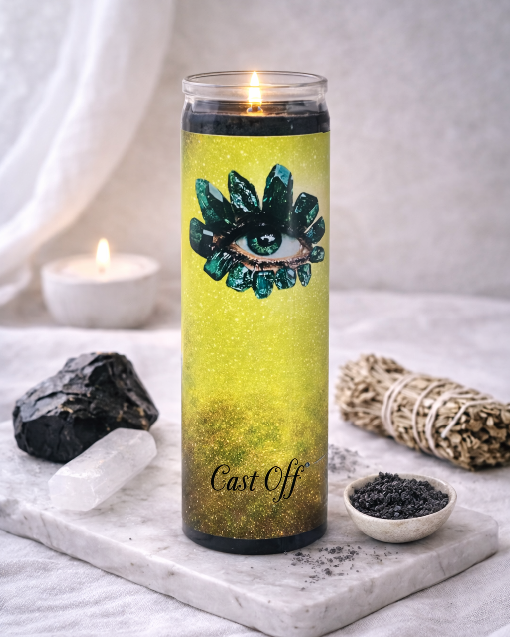 PROTECTION | CAST OFF