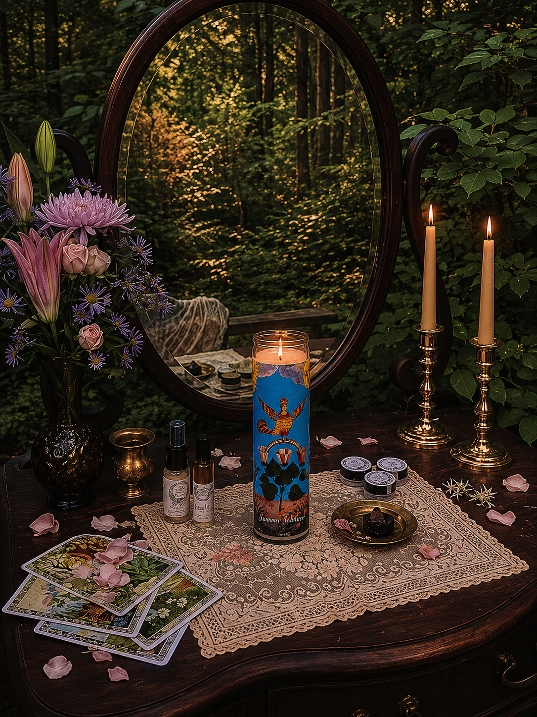 SUMMER SOLSTICE