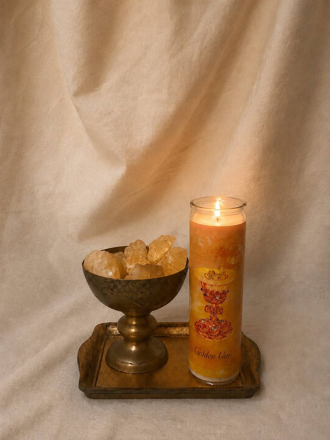 GOLDEN CUP