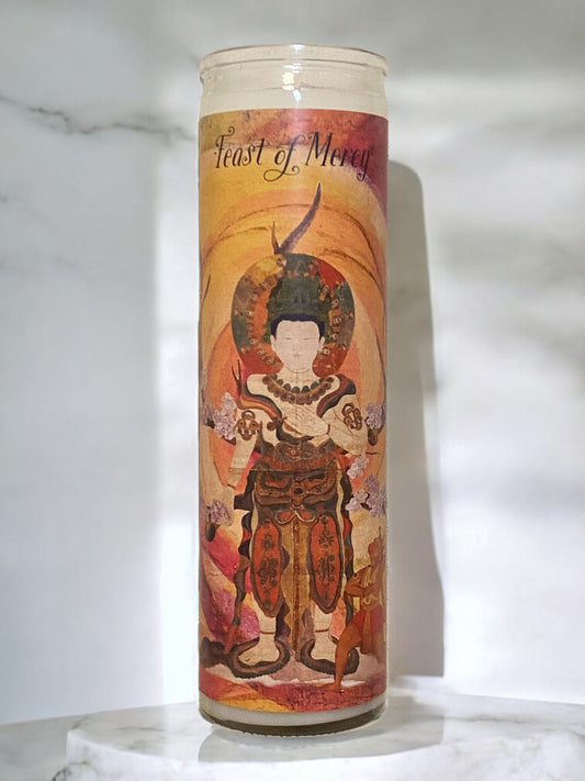 FEAST OF MERCY w/ CHINATOWN SOUP