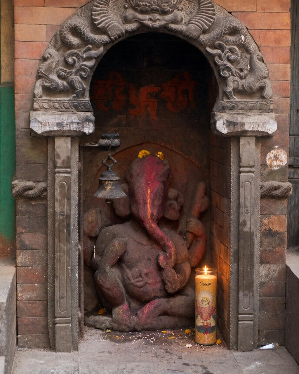 GANESH | ROAD OPENER