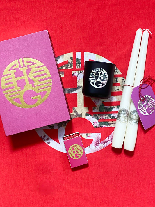 HKG TAROT BOX SET - BACKORDER