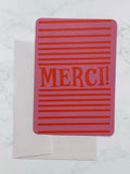 MERCI CARD