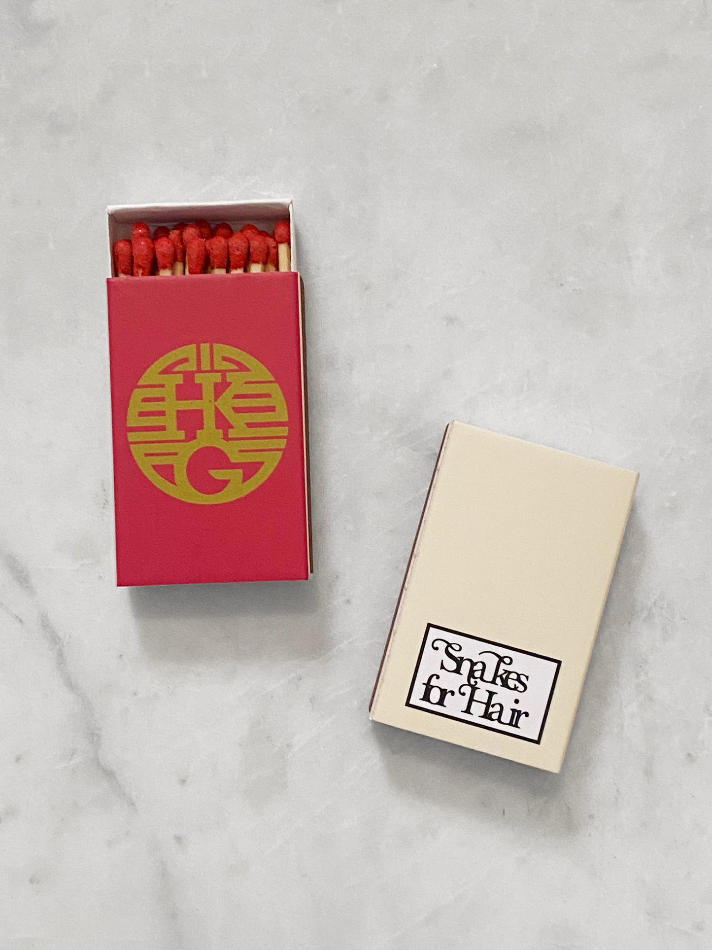 HKG MATCHBOX (Logo)