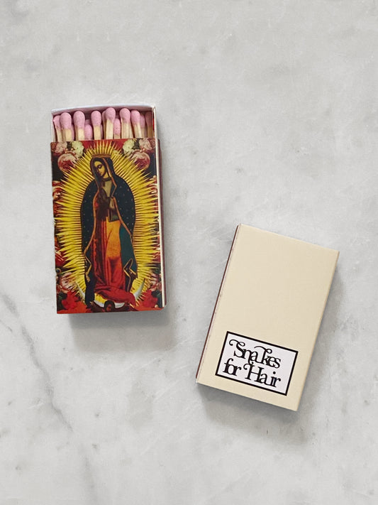 GUADALUPE MATCHBOX