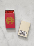 HKG LOGO MATCHBOX