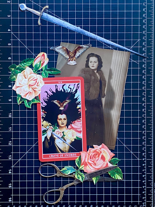 CUSTOM PORTRAIT -  COLLAGE