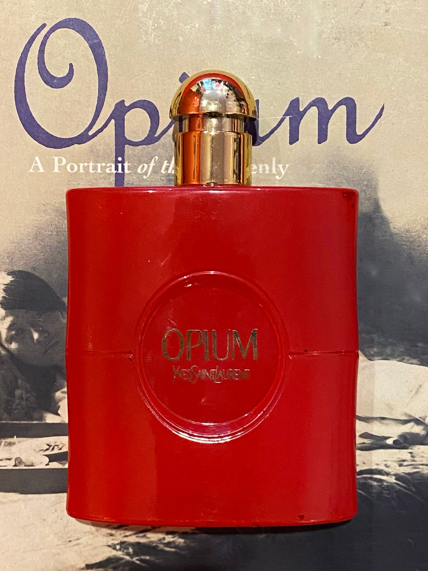 OPIUM BY YSL