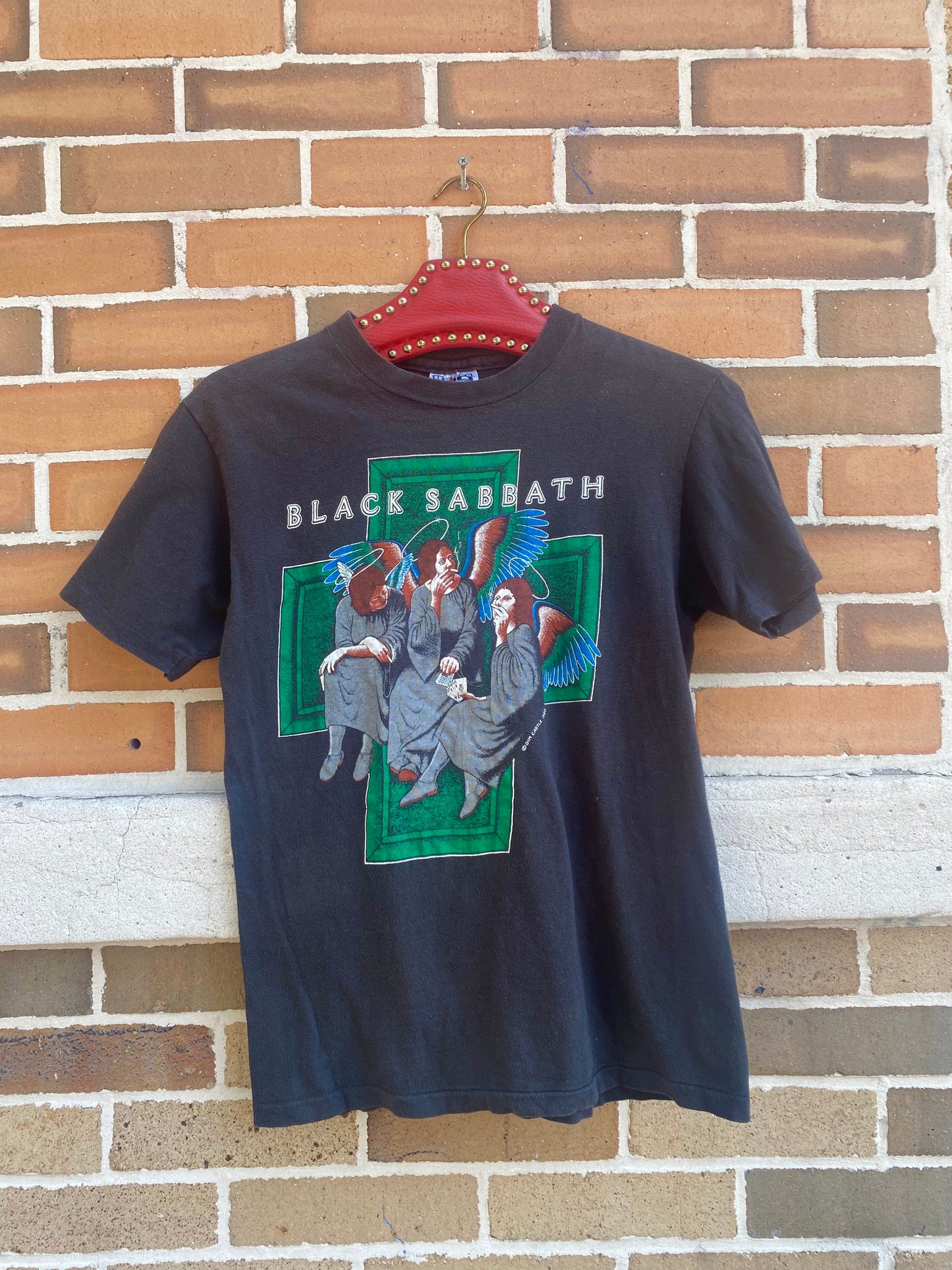 BLACK SABBATH TEE