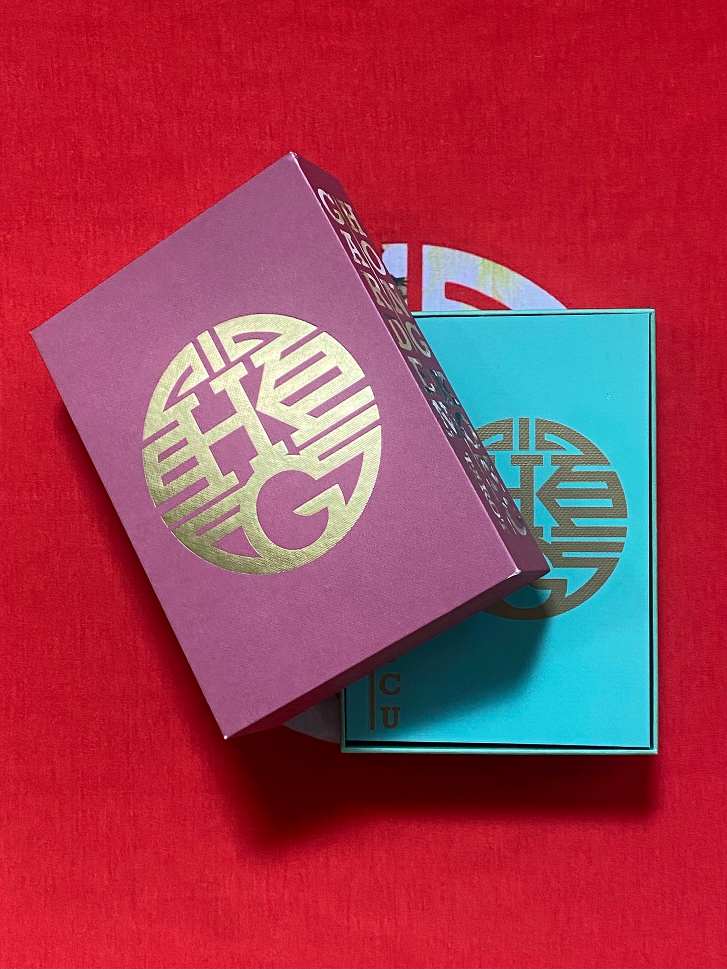HKG TAROT BOX SET - BACKORDER