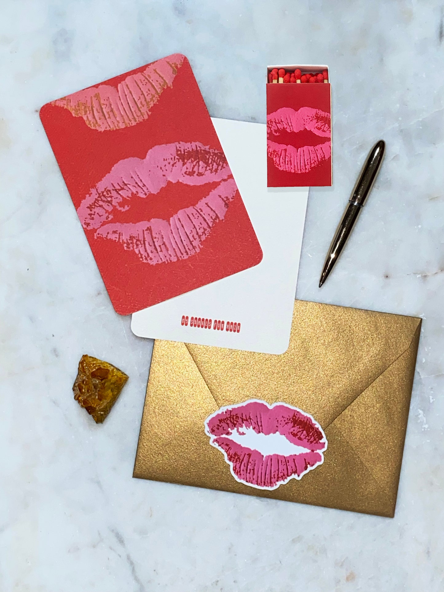 KISS KISS MATCHBOX